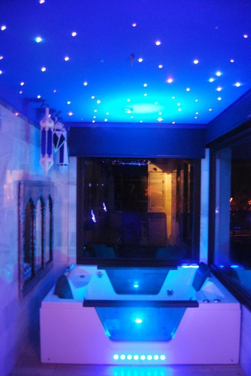 Casa Privada Para Dos Con Jacuzzi Y Piscina Malaga Эль-Чорро Номер фото