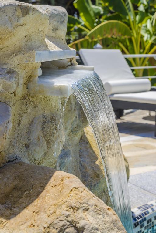 Casa Privada Para Dos Con Jacuzzi Y Piscina Malaga Эль-Чорро Экстерьер фото